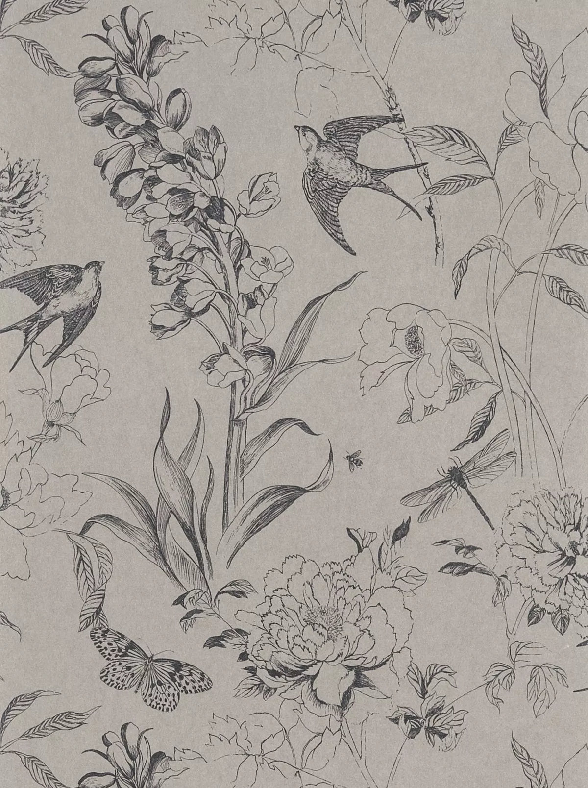 Designers Guild Jardin des Plantes Sibylla wallpaper - British product