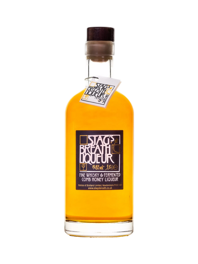 Stag's Breath Whisky Liqueur 35cl