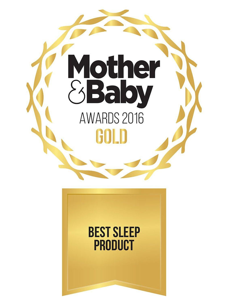 The Little Green Sheep waterproof cotbed mattress protector (British brand)