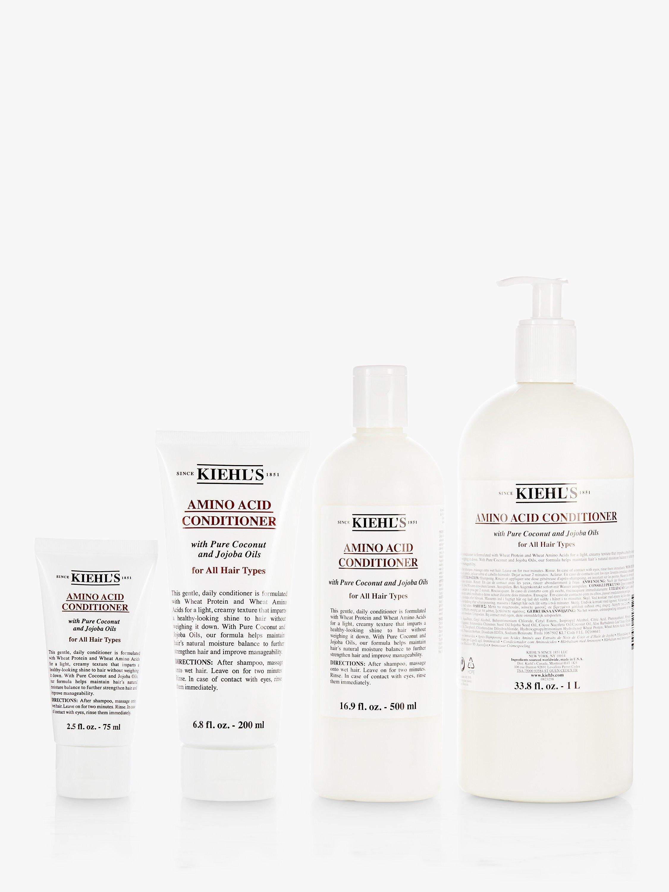 Kiehl's Amino Acid conditioner, UK version