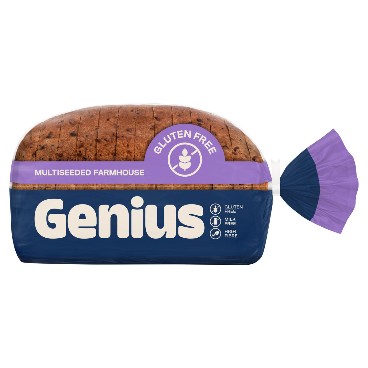 Genius DGF Multi Seeded Farmhouse 430g