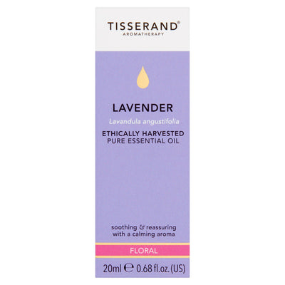 Lavender Floral Pure Essential Oil 20ml