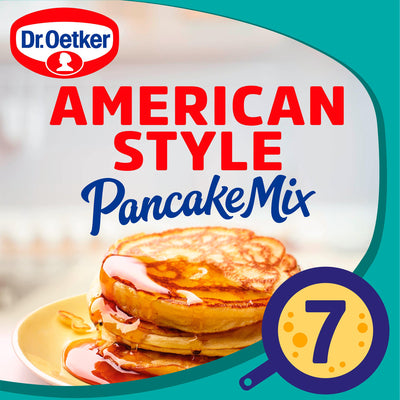 Dr. Oetker Amerikansk Style Pannekakemiks 210g