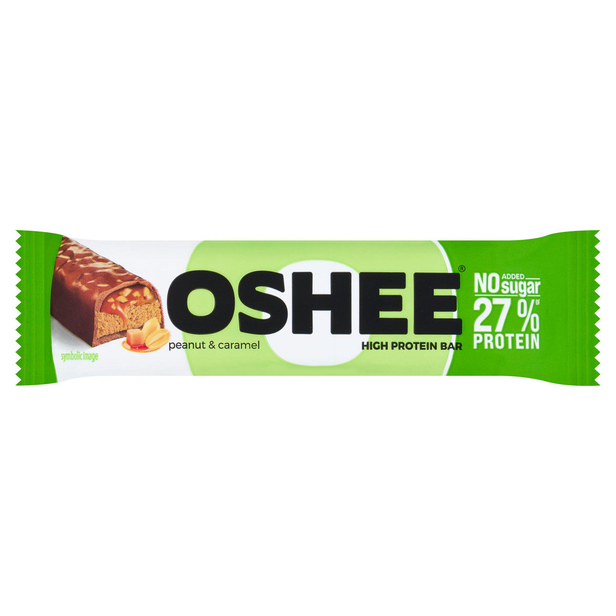 Peanut and Caramel High Protein Bar 49g