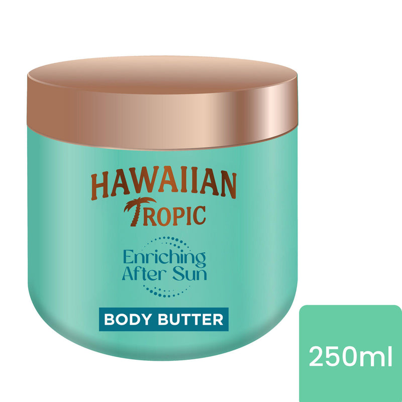 Hawaiian Tropic Exotic Coconut After Sun Body Butter 250ml