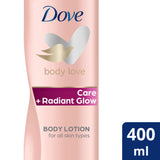 Radiant Glow Illuminating Body Lotion with Ceramide Serum 400ml