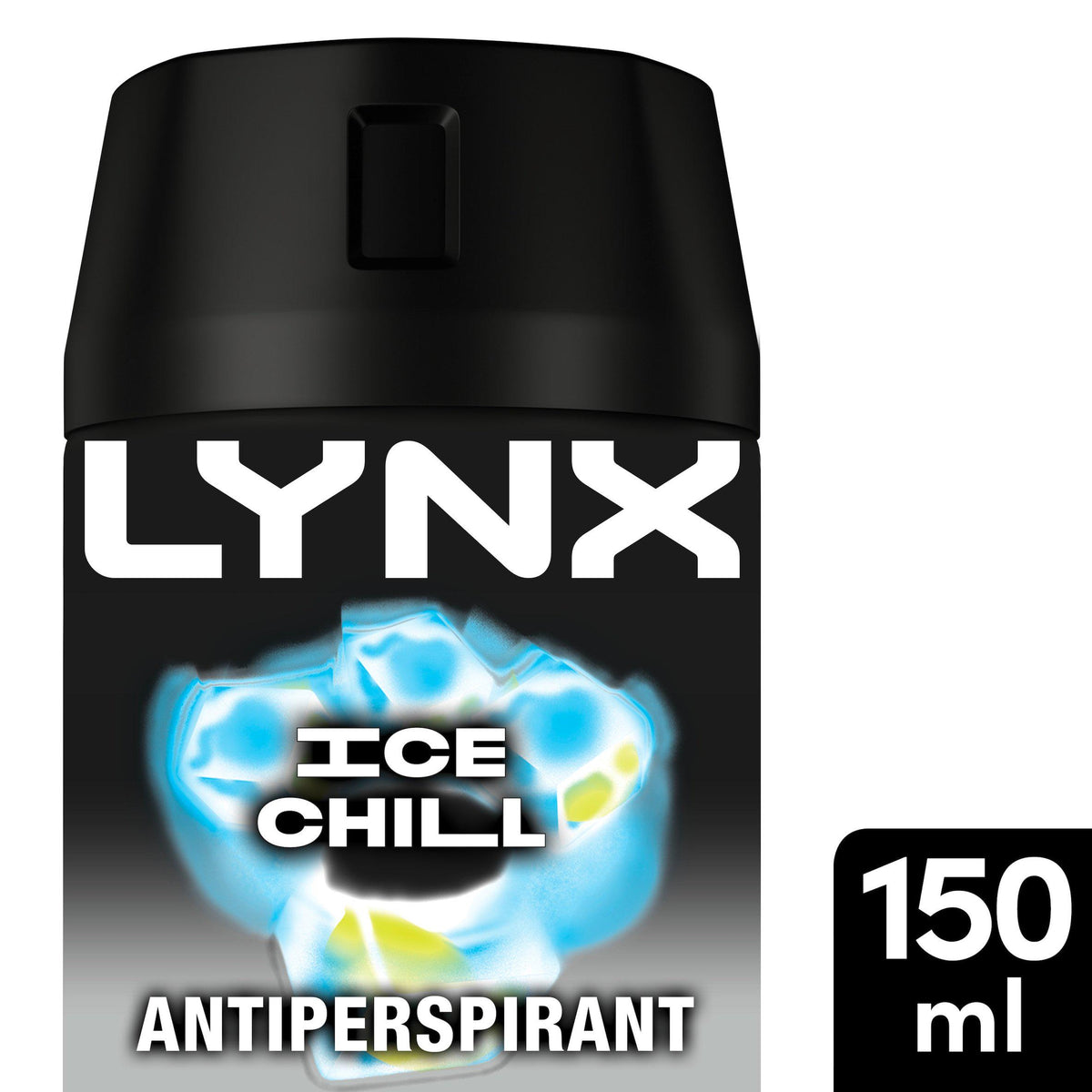 Lynx Ice Chill Anti-perspirant Deodorant Spray for Men 150ml