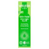 Weleda Skin Food Ultra Light Dry Oil 100ml GOODS Sainsburys   