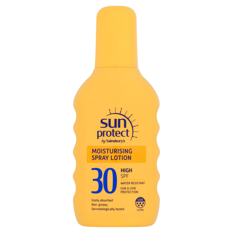 Sun Protect Moisturising Sun Spray SPF30 200ml