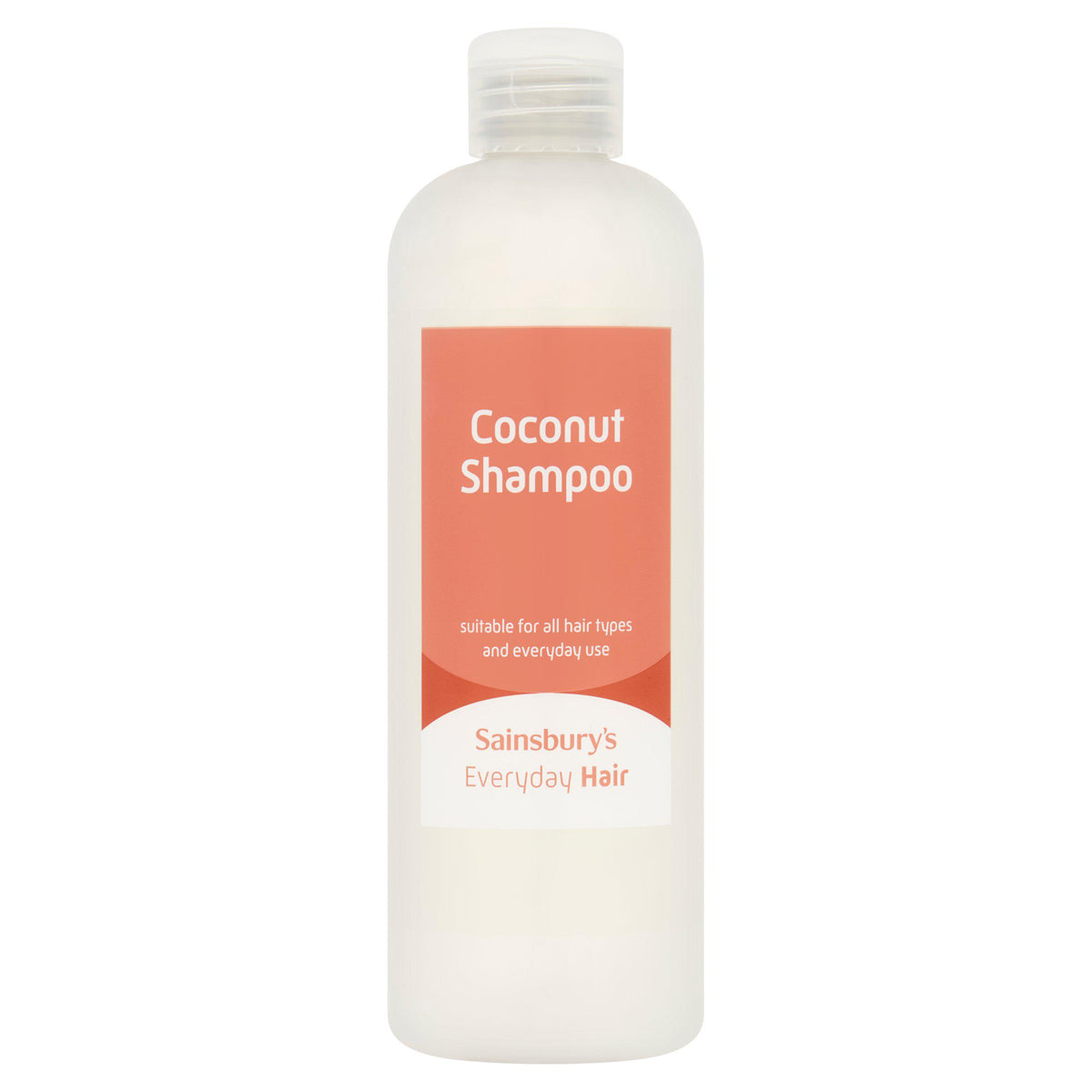 Coconut Fragrance Softening Shampoo 500ml