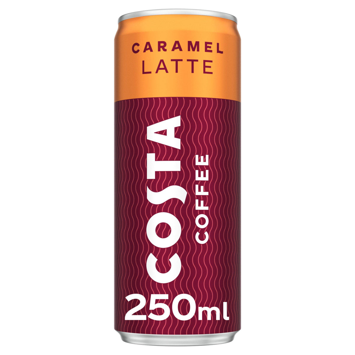 Caramel Latte Iced Coffee Drink 250ml