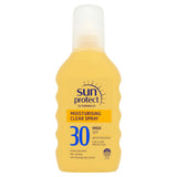 Moisturising Clear Sun Spray SPF30 200ml