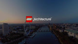 LEGO Architecture London model building kit, UK version