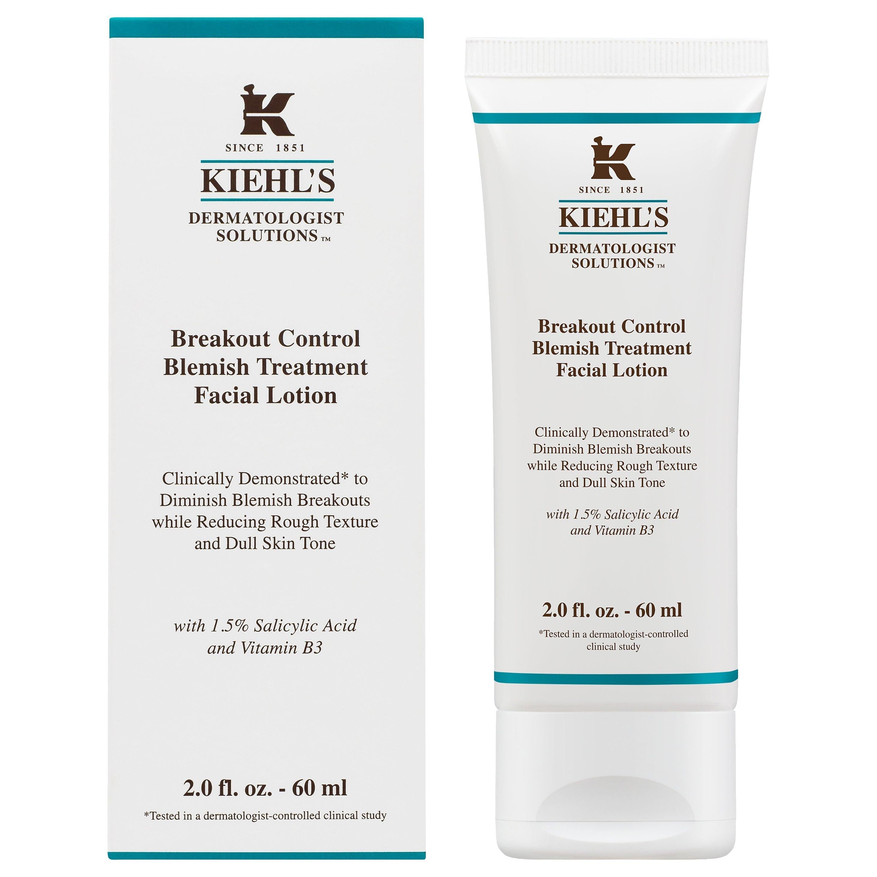 Blemish Treatment Facial Lotion for Sensitive Skin 60ml