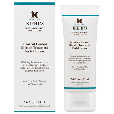 Blemish Treatment Facial Lotion for Sensitive Skin 60ml