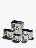 Joseph Joseph surface sink tidy with compartments for detergent and brushes, UK version