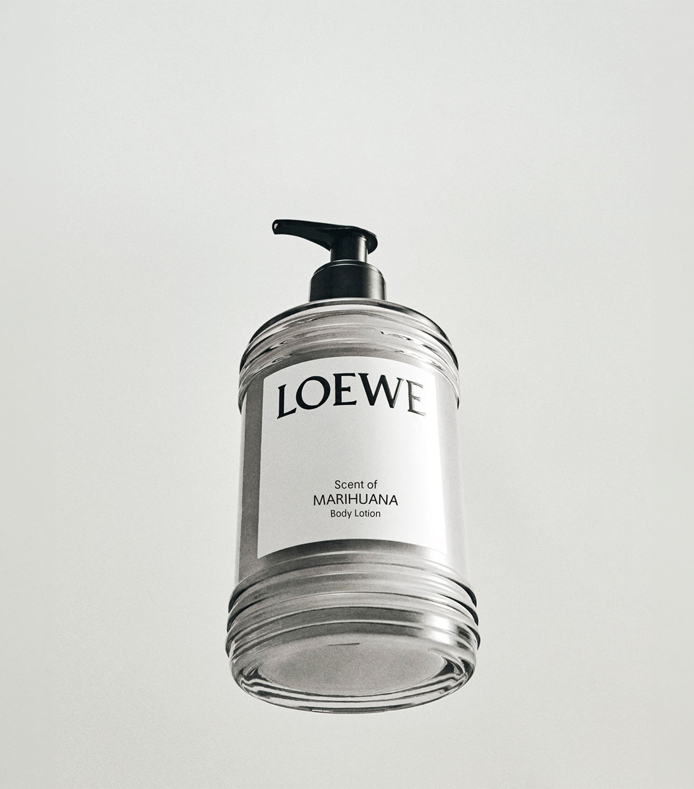 LOEWE Scent of Marihuana body lotion 360ml, UK version