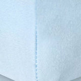 John Lewis Baby GOTS Organic Cotton Fitted Cotbed Sheet, Pack of 2