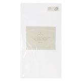 John Lewis organic cotton Moses basket sheet 33x76cm, UK version