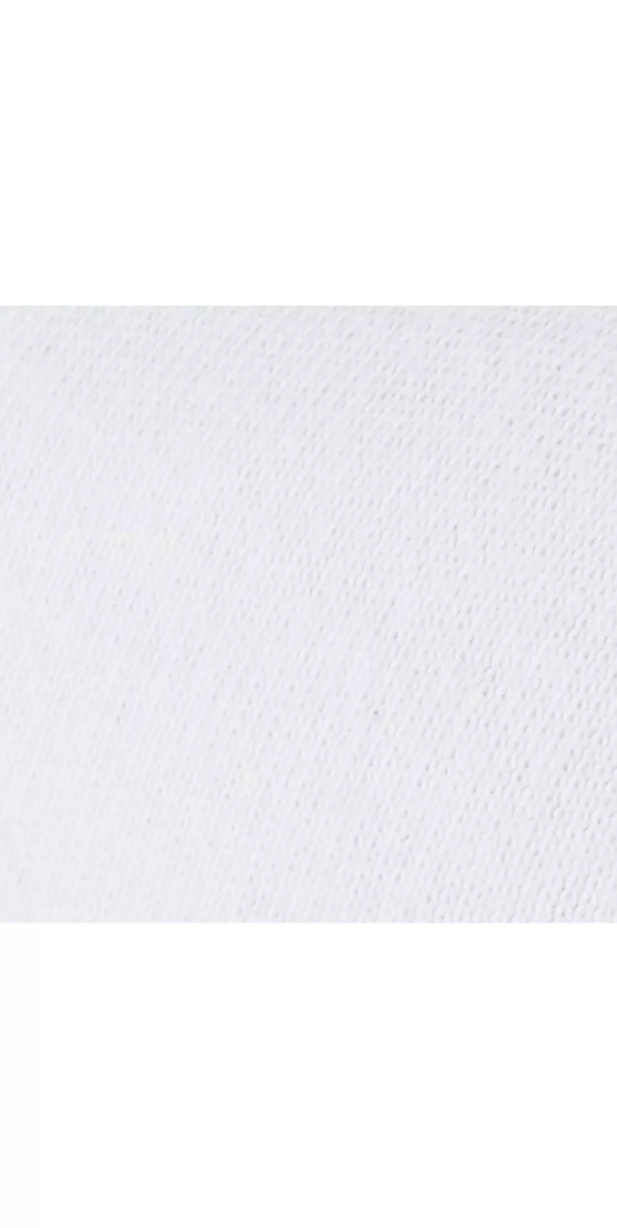 John Lewis GOTS Organic Cotton Fitted Bedside Crib Sheet, Pack of 2, 50 x 83cm - McGrocer