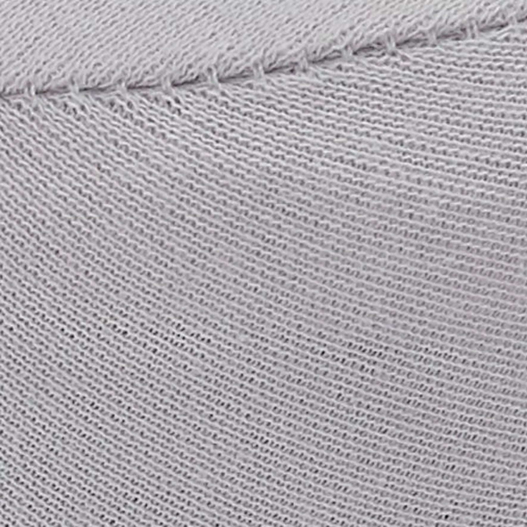 John Lewis GOTS Organic Cotton Fitted Moses Basket Sheet, Pack of 2, 33 x 76cm - McGrocer