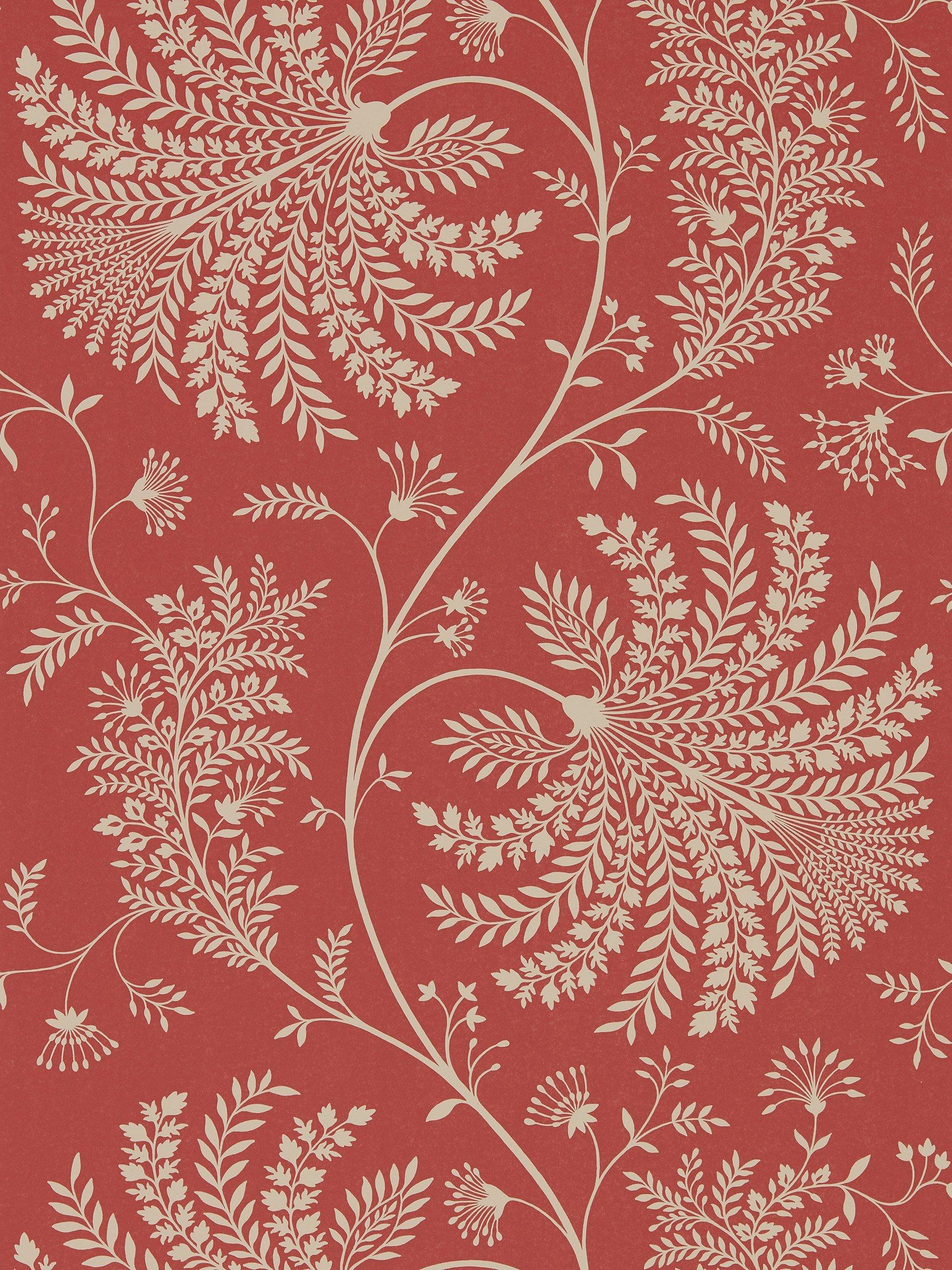 Sanderson Mapperton Wallpaper