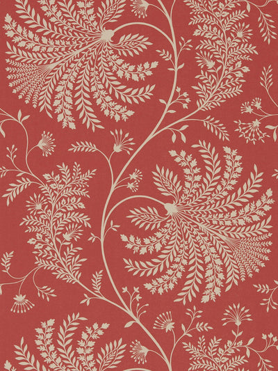 Sanderson Mapperton Wallpaper