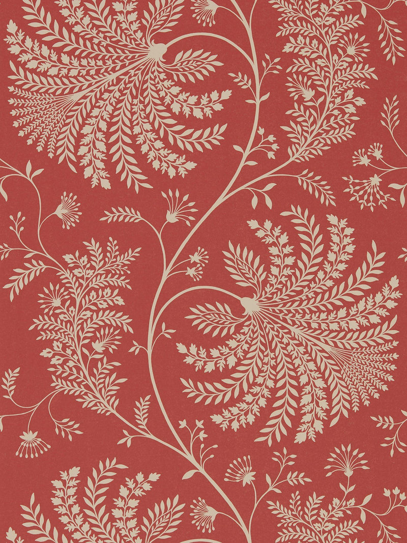 Sanderson Mapperton Wallpaper