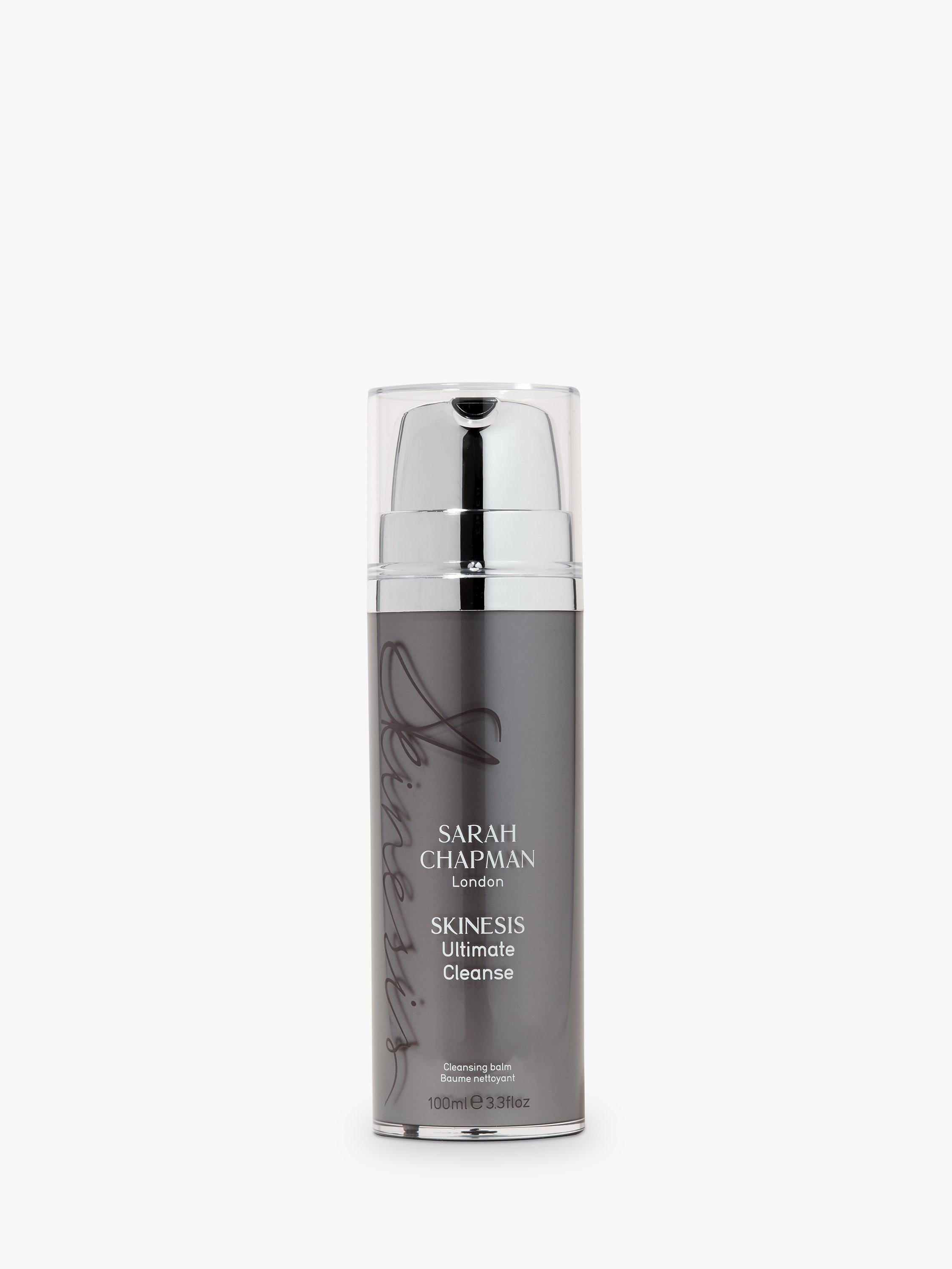 Sarah Chapman Ultimate Cleanse facial cleanser 100ml (British brand)