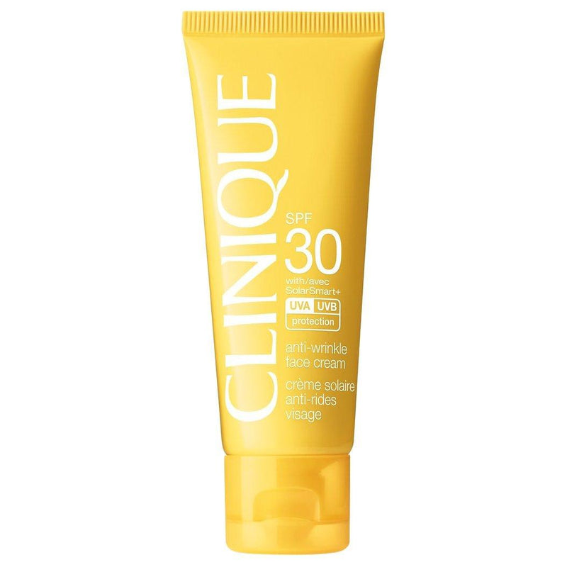 Clinique Anti-Wrinkle Facial Sun Cream SPF 30 50ml - British product