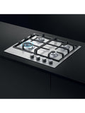 Fisher & Paykel gas hob stainless steel - British product