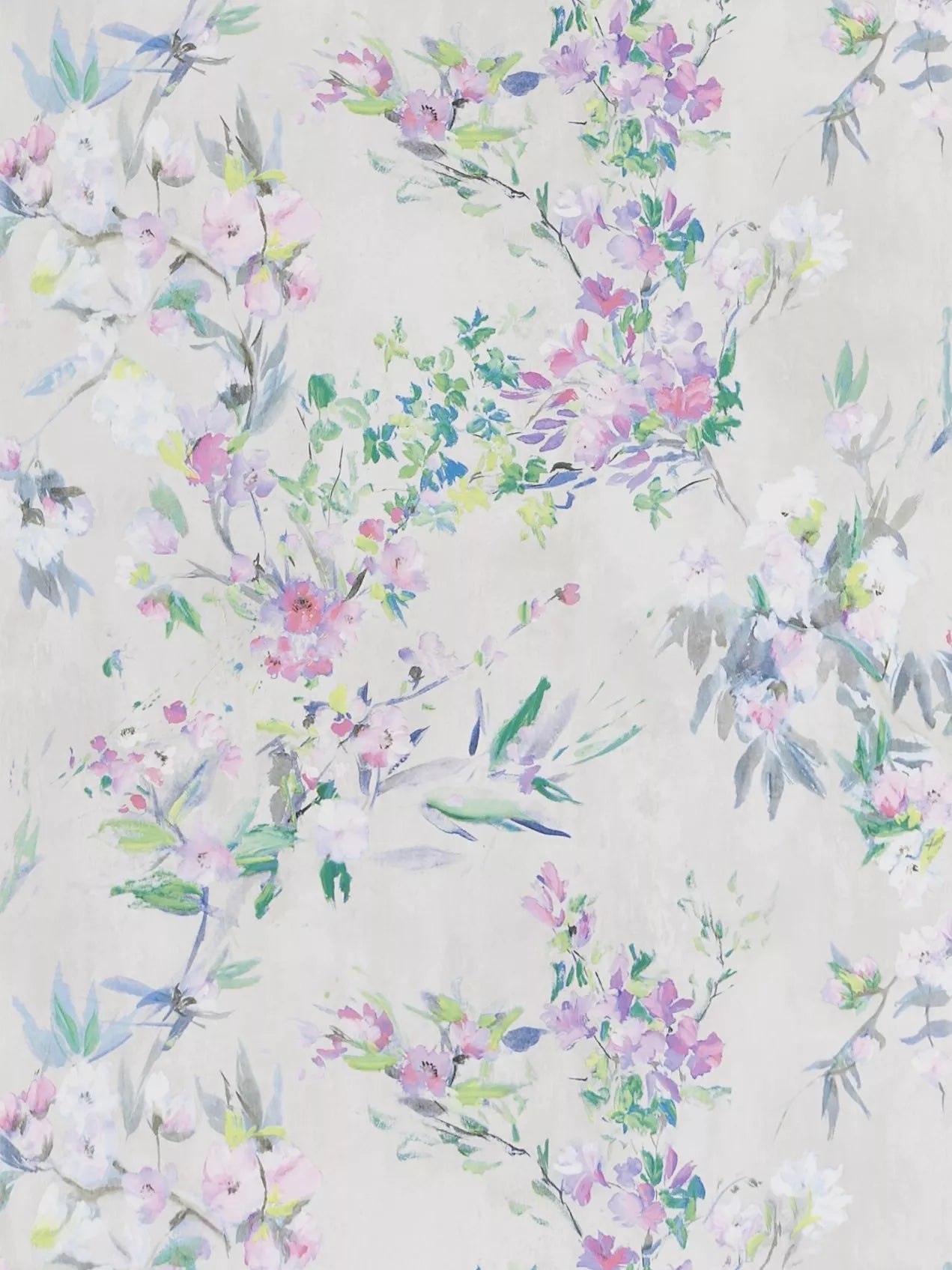 Designers Guild Faience Wallpaper