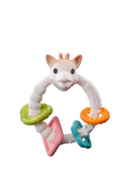Sophie La Giraffe So'Pure Multi Textured BabyTeether - McGrocer