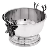 English Pewter Company stag nut bowl - British product