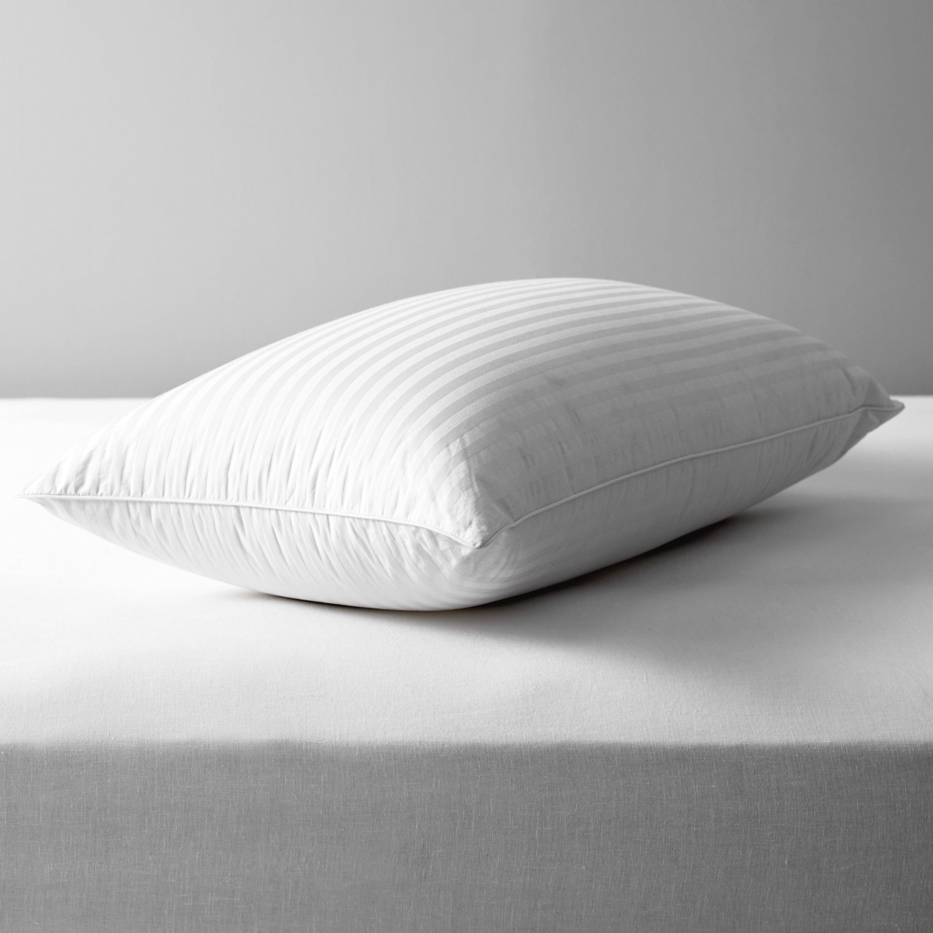 John Lewis soft Hungarian goose down standard pillow, UK version