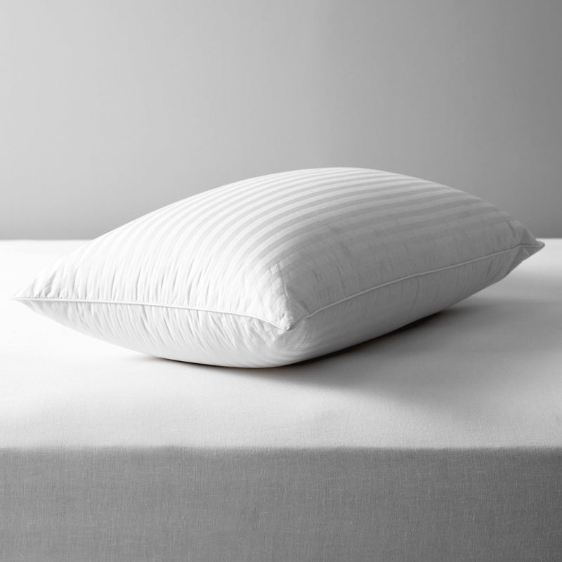 John Lewis soft Hungarian goose down standard pillow, UK version