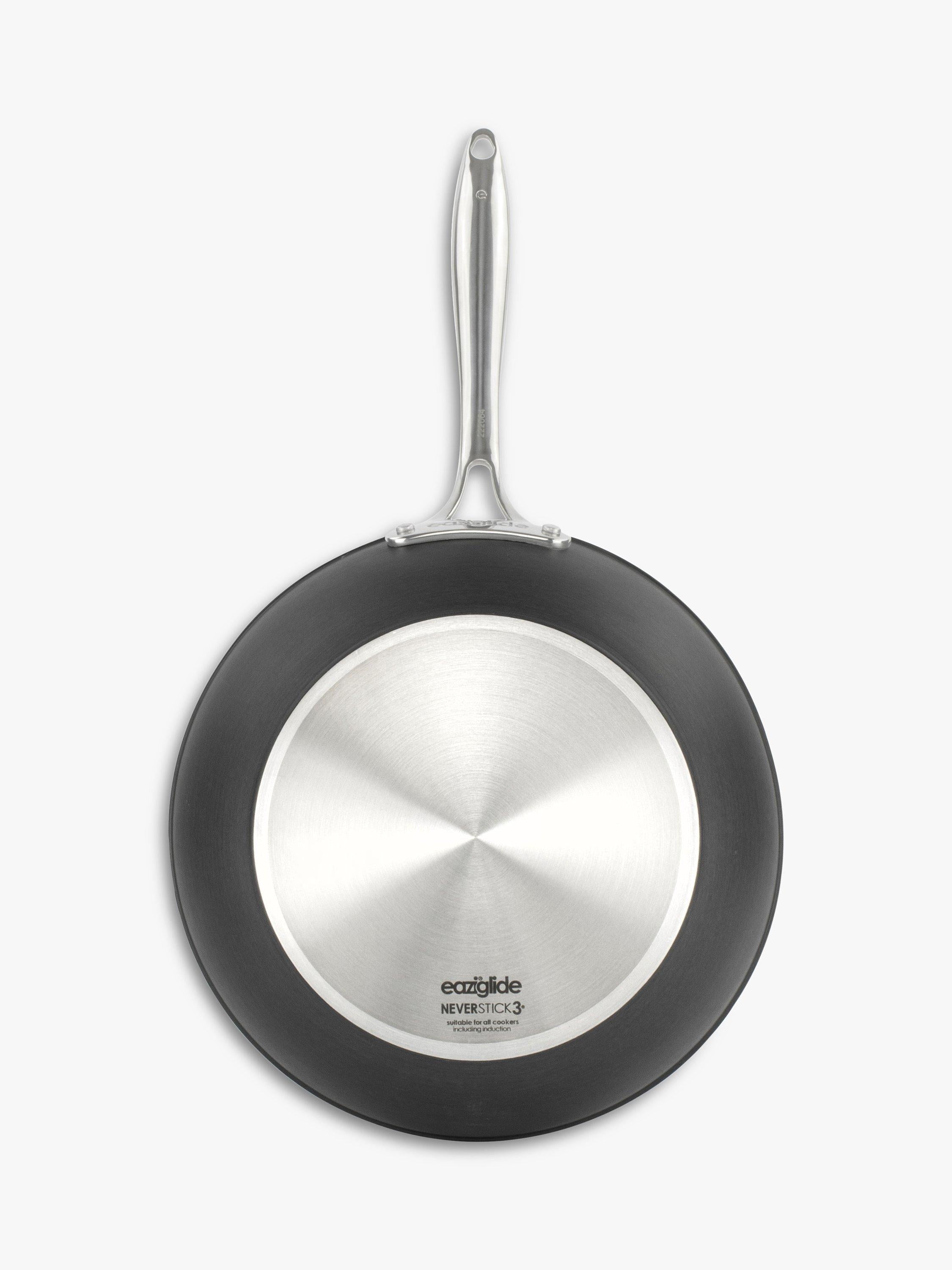 Eaziglide Neverstick3 Professional Non-Stick Wok 28cm - British product