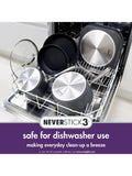 Eaziglide Neverstick3 Professional Non-Stick Wok 28cm - British product