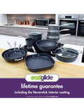 Eaziglide Neverstick3 Professional Non-Stick Casserole 24cm - British product