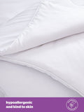 Silentnight All Seasons 10.5 and 4.5 tog duvet (British brand)