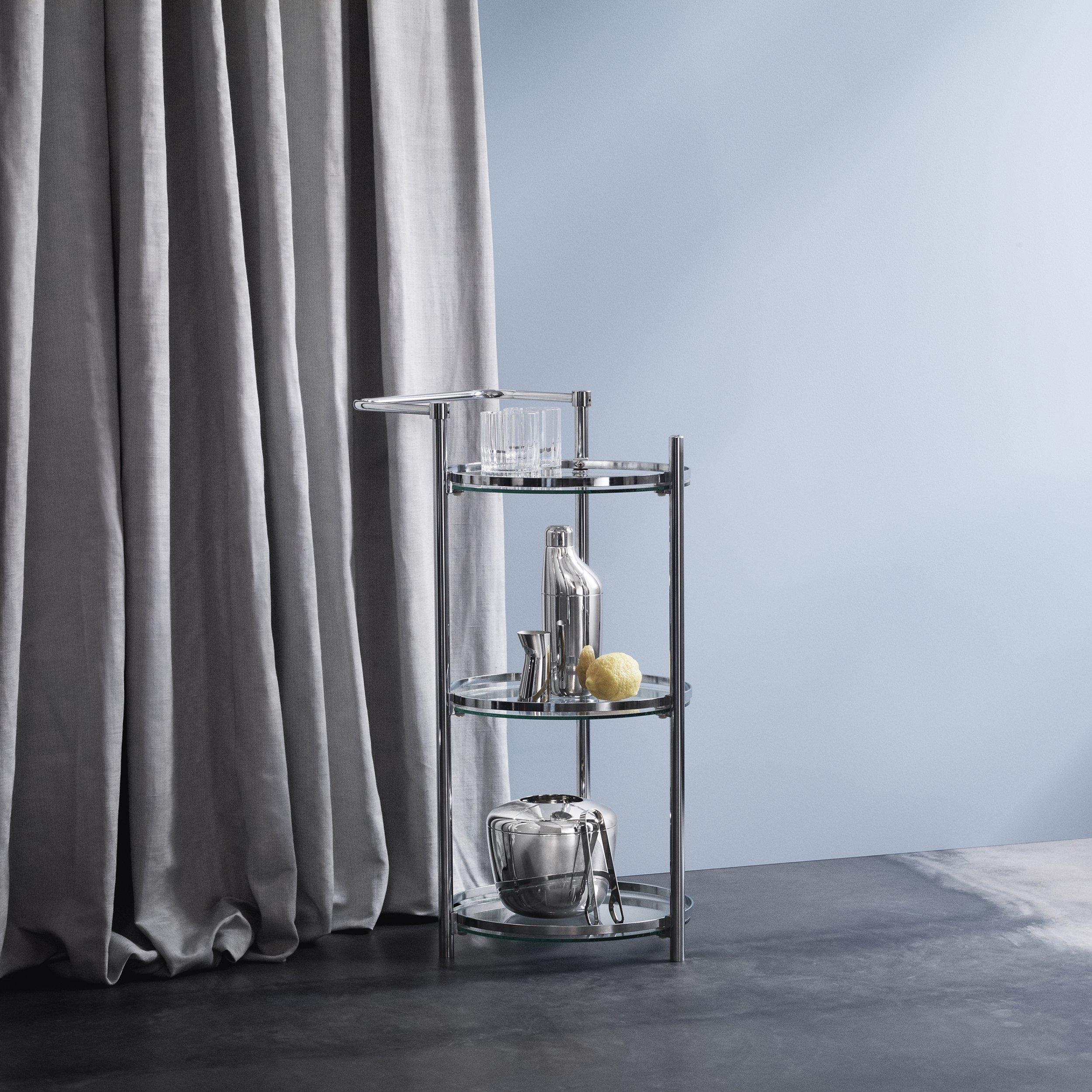 Georg Jensen Sky Cocktail Shaker Gift Set, UK version