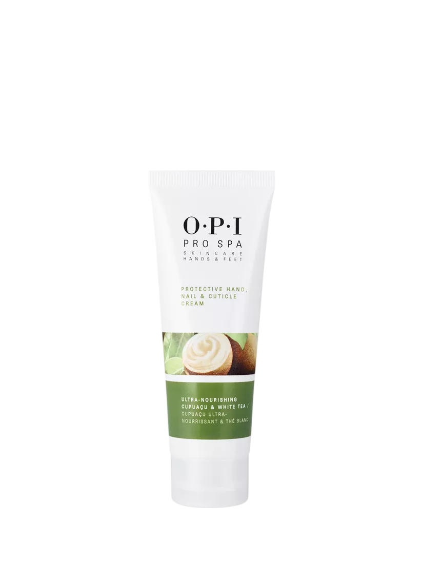 OPI Pro Spa Protective Hand, Nail & Cuticle Cream, 118ml