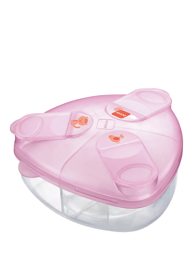 MAM milk powder box for baby formula, imported from the UK