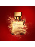 Maison Francis Kurkdjian Baccarat Rouge 540 Eau de Parfum travel set with 5 x 11ml refills, imported from the UK
