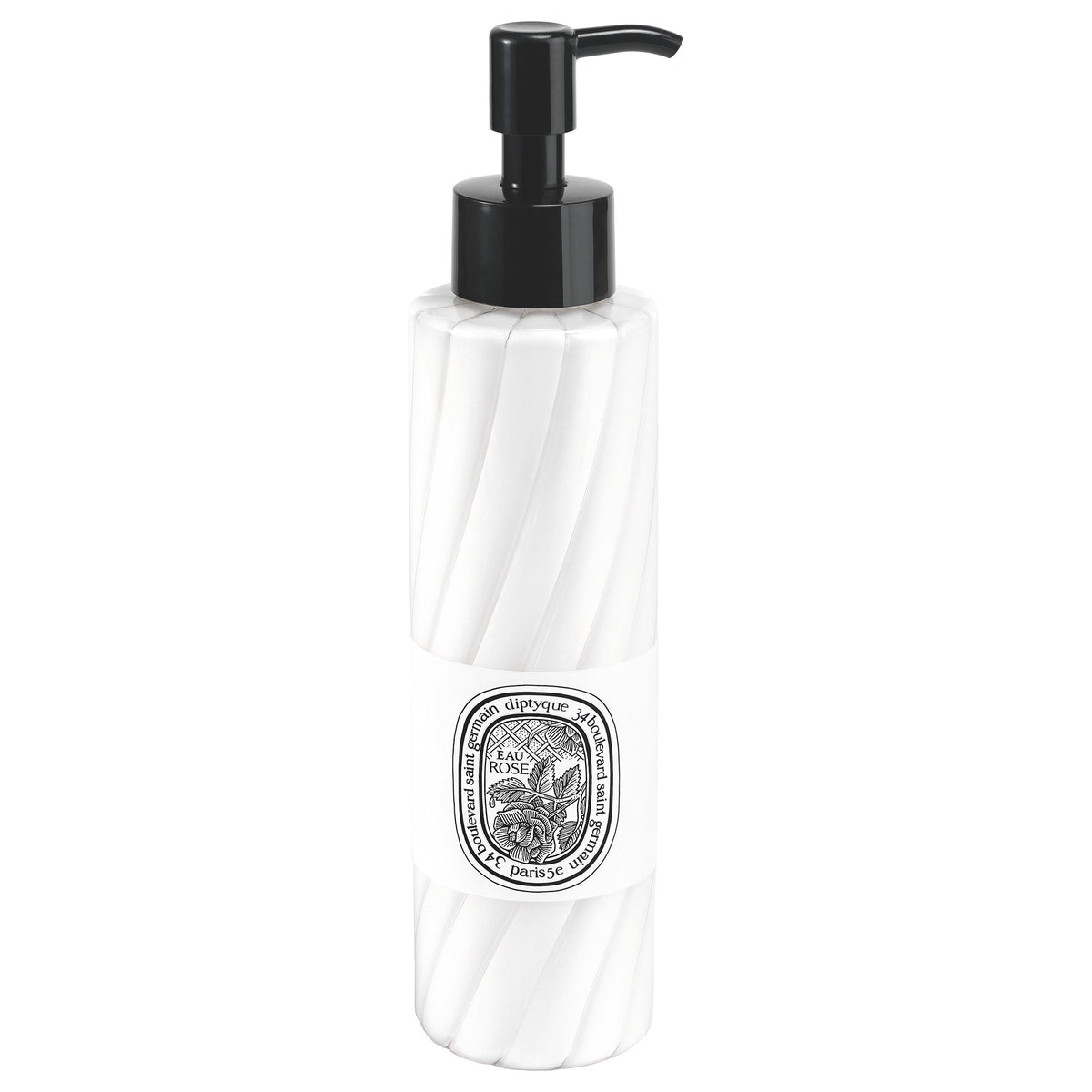 Rose-Infused Hand and Body Lotion with Citrus Accents 200ml