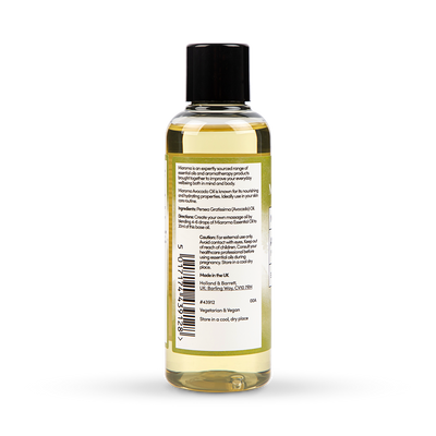 Miaroma Sweet Almond Base Oil 200ml