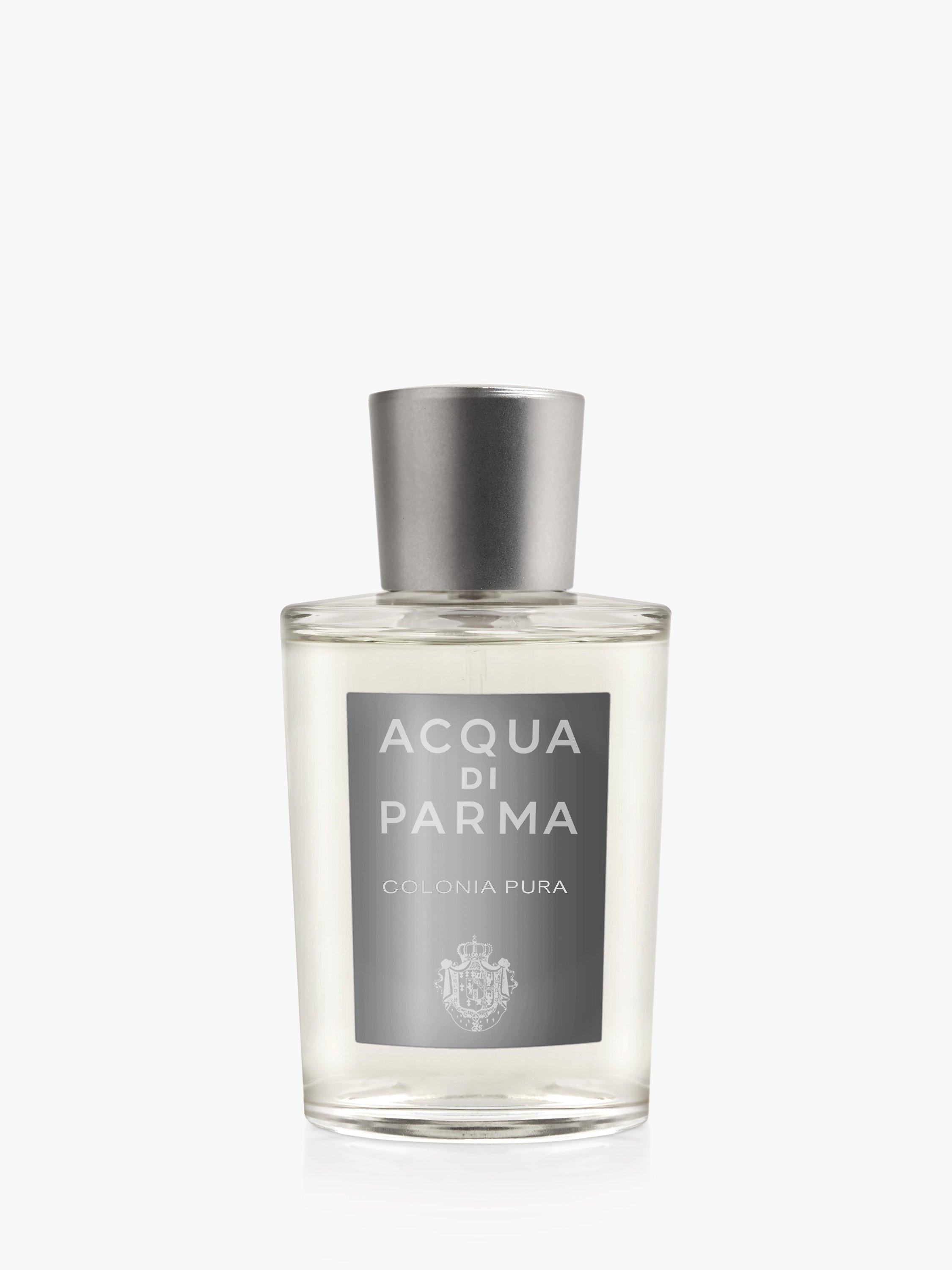 Fresh Citrus and Floral Eau de Cologne with Woody Base