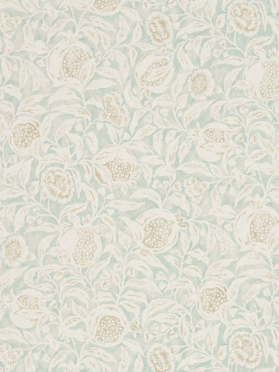 Sanderson Annandale Pomegranate Design Wallpaper