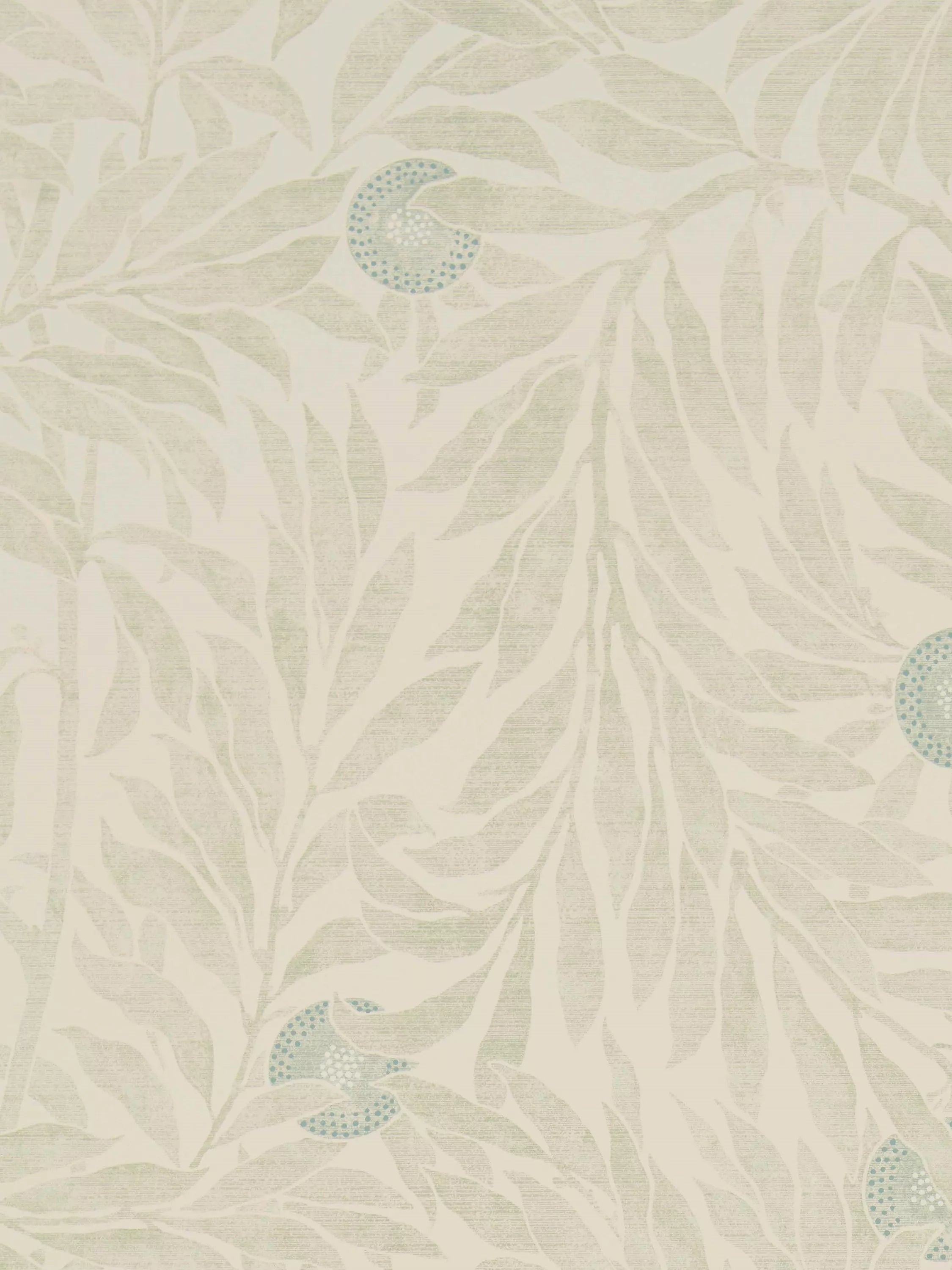 Sanderson Orange Tree wallpaper (British brand)