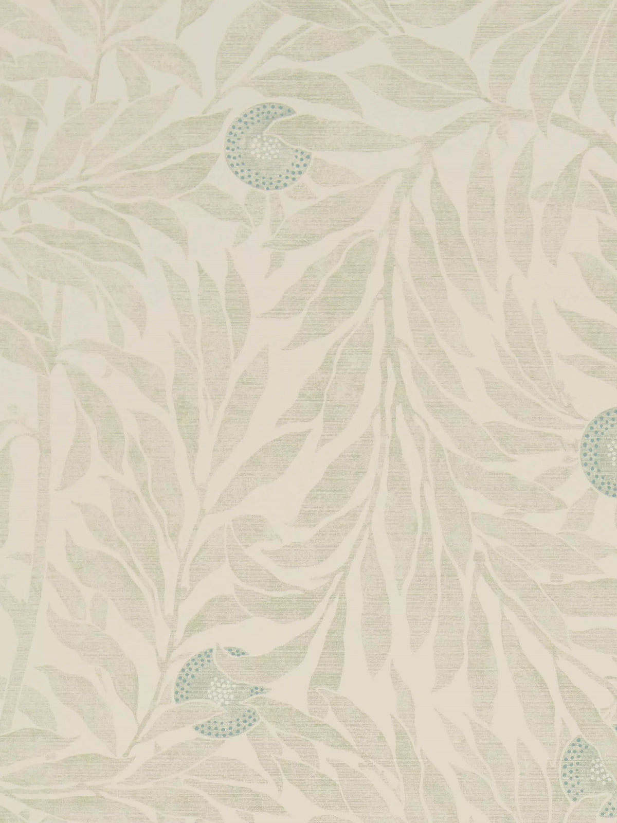 Sanderson Orange Tree wallpaper (British brand)